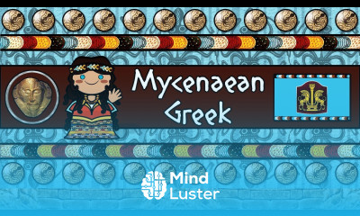 The Sound of the Mycenean Greek language Numbers Words Sample Text