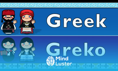 GREEK GREKO CALABRIAN GREEK