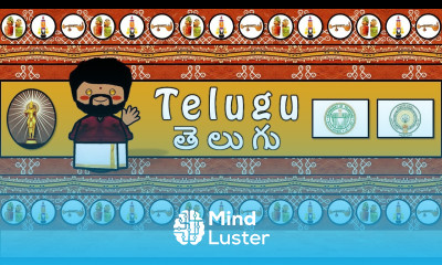 The Sound of the Melimi Pure Telugu language Numbers Greetings Words Sample Text