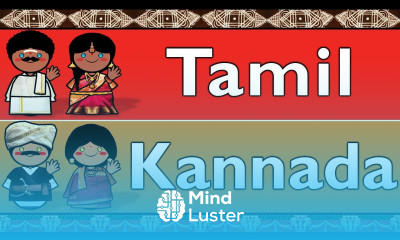 DRAVIDIAN TAMIL KANNADA