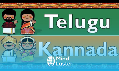 DRAVIDIAN TELUGU KANNADA