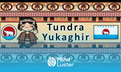 TUNDRA YUKAGHIR LANGUAGE PEOPLE