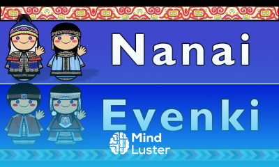 TUNGUSIC NANAI EVENKI