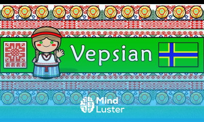 The Sound of the Vepsian languages Numbers Words Sample Text Prayer