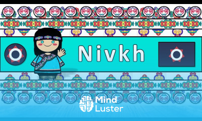 NIVKH LANGUAGE PEOPLE