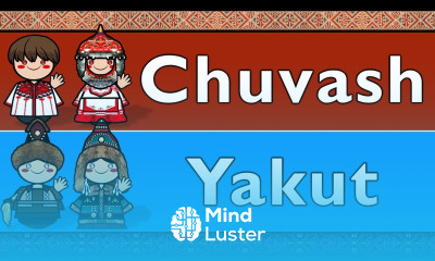 TURKIC CHUVASH YAKUT