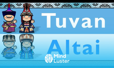 TURKIC TUVAN ALTAI