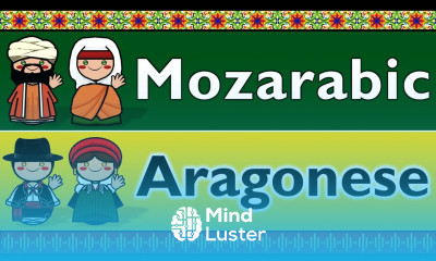 ROMANCE MOZARABIC ANDALUSI ROMANCE ARAGONESE