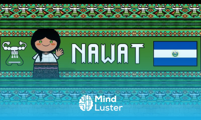 The Sound of the Nawat Pipil language Numbers Greetings WOrds The Parable