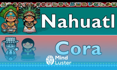 UTO AZTECAN NAHUATL CORA