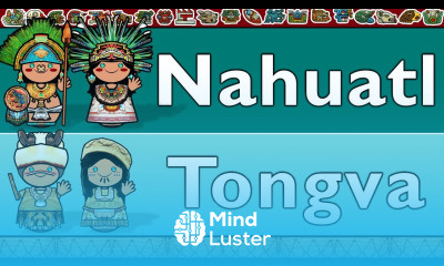 UTO AZTECAN NAHUATL TONGVA