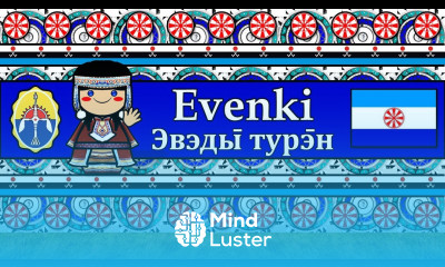 The Sound of the Evenki language Numbers Greetings The Parable