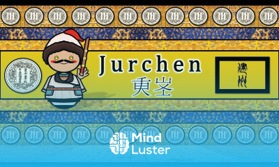 The Sound of the Jurchen language Numbers Words Sample Text