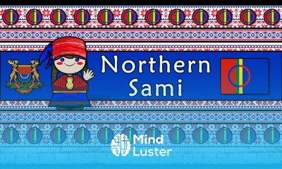 The Sound of the Northern Sami language Numbers Greetings Phrases Sample Text