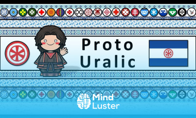 The Sound of the Proto Uralic language Numbers Words Sample Text