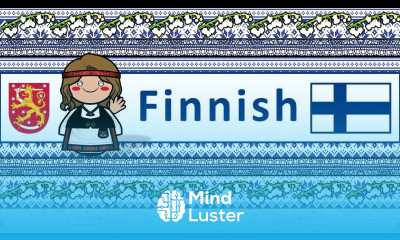 The Sound of the Finnish language Numbers Greetings Words UDHR