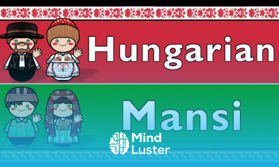 UGRIC HUNGARIAN MANSI
