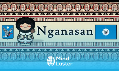 NGANASAN PEOPLE CULTURE LANGUAGE