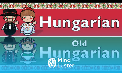HUNGARIAN VS OLD HUNGARIAN