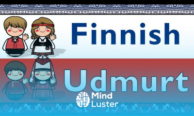 URALIC FINNISH UDMURT