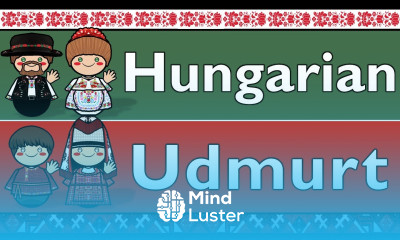 HUNGARIAN UDMURT