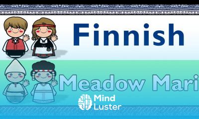 URALIC FINNISH MEADOW MARI