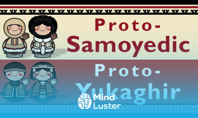 PROTO SAMOYEDIC PROTO YUKAGHIR