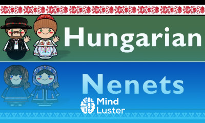 URALIC HUNGARIAN TUNDRA NENETS