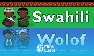 SWAHILI WOLOF