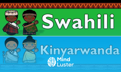 NIGER CONGO SWAHILI KINYARWANDA