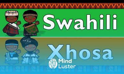 BANTU SWAHILI XHOSA
