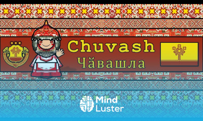 CHUVASH PEOPLE CULTURE LANGUAGE
