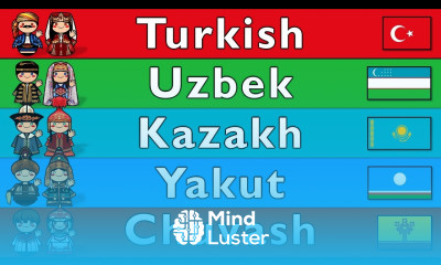 5 TURKIC LANGUAGES