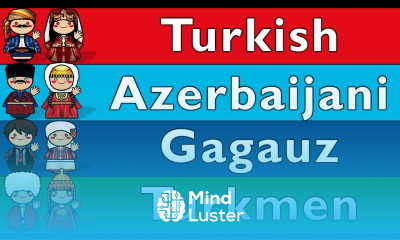 OGHUZ TURKIC LANGUAGES
