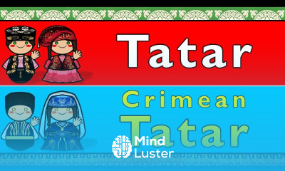 TATAR CRIMEAN TATAR