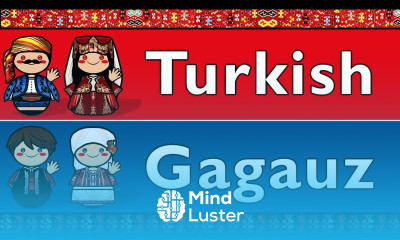 TURKIC TURKISH GAGAUZ