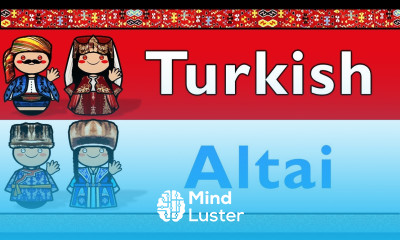 TURKIC TURKISH SOUTHERN ALTAI