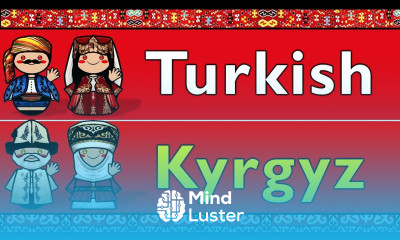 TURKIC TURKISH KYRGYZ