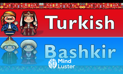 TURKIC TURKISH BASHKIR