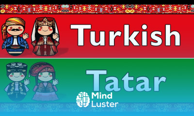 TURKIC TURKISH TATAR