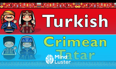 TURKIC TURKISH CRIMEAN TATAR