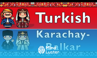 TURKIC TURKISH KARACHAY BALKAR