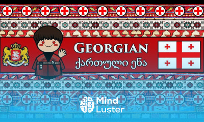 GEORGIAN PEOPLE CULTURE LANGUAGE