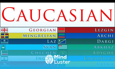 CAUCASIAN LANGUAGES