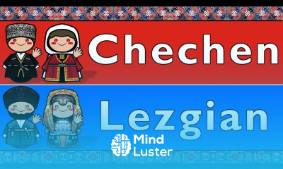 NORTHEAST CAUCASIAN CHECHEN LEZGIAN