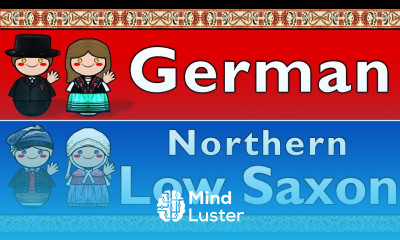GERMAN NORTHERN LOW SAXON