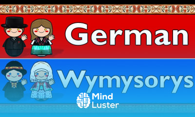 GERMANIC GERMAN WYMYSORYS