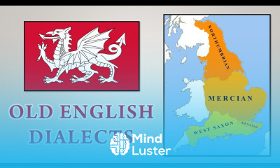 OLD ENGLISH REGIONAL DIALECTS