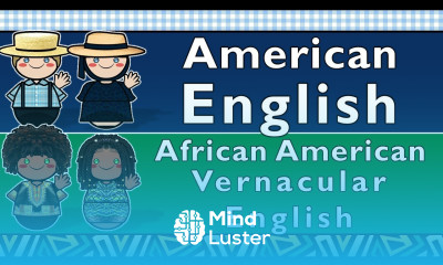 AMERICAN ENGLISH AAVE