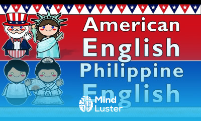 AMERICAN ENGLISH PHILIPPINE ENGLISH
